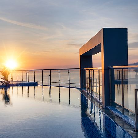 Dqua Hotel Να Τρανγκ Εξωτερικό φωτογραφία