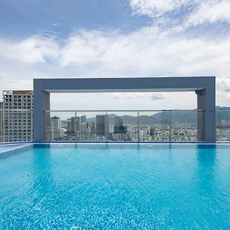 Dqua Hotel Να Τρανγκ Εξωτερικό φωτογραφία