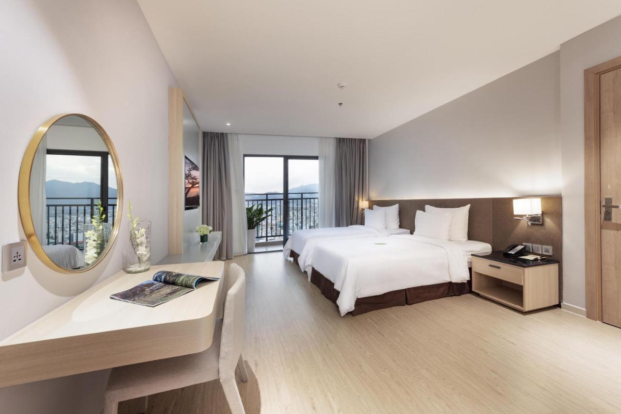 Dqua Hotel Να Τρανγκ Εξωτερικό φωτογραφία