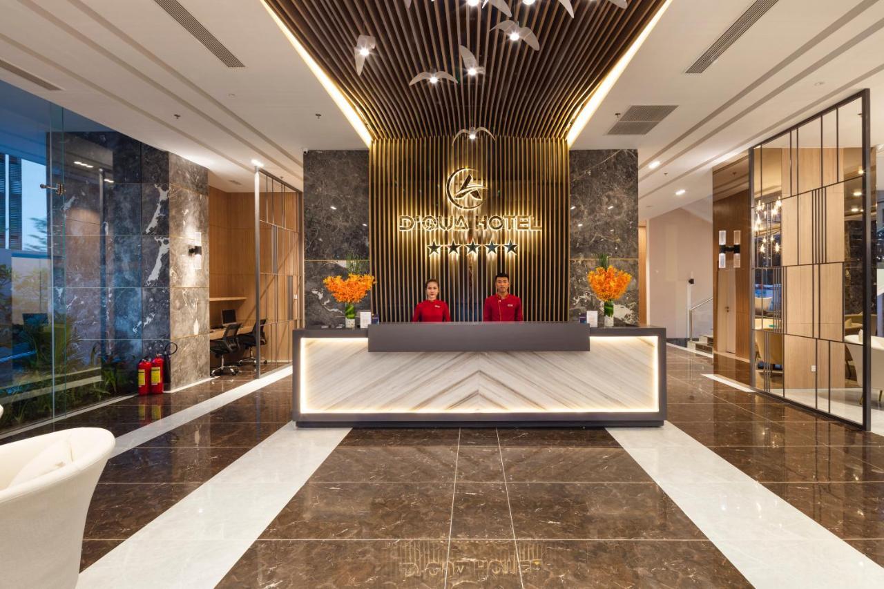 Dqua Hotel Να Τρανγκ Εξωτερικό φωτογραφία