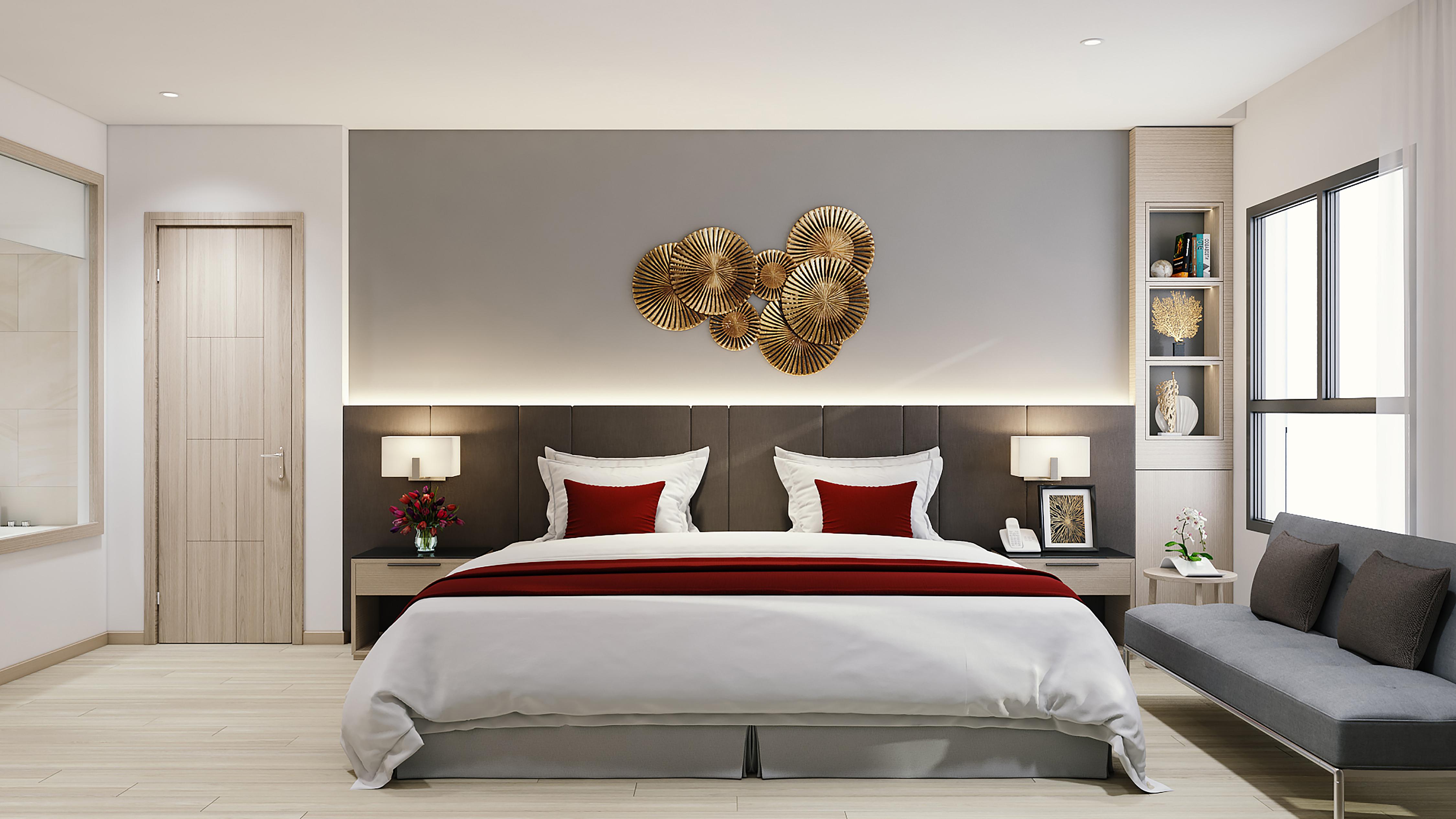 Dqua Hotel Να Τρανγκ Εξωτερικό φωτογραφία